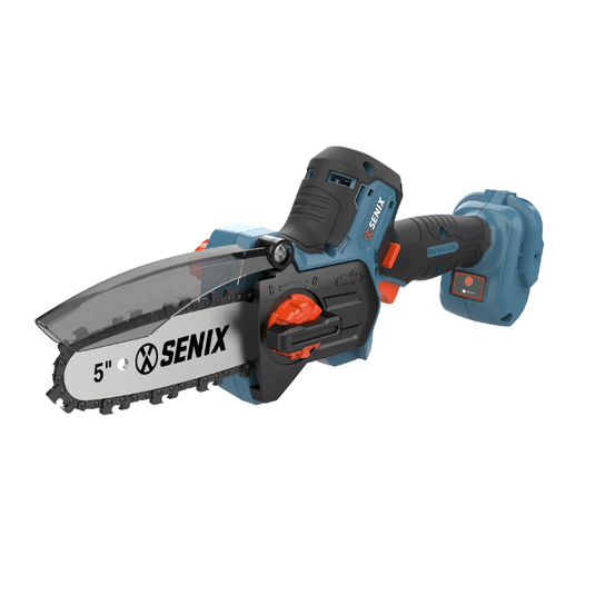 motosierra 5 plg